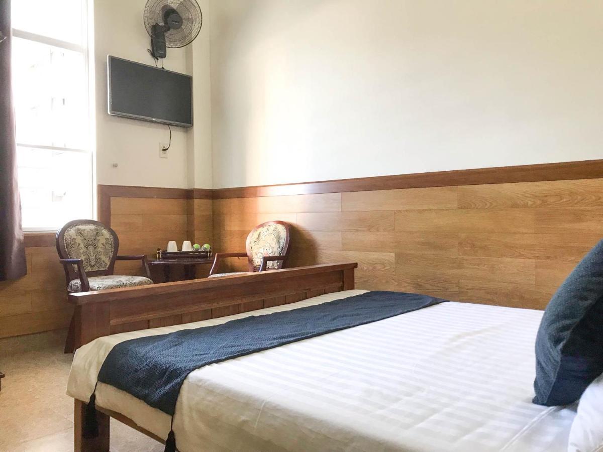 La Cactus Hotel 2 Quy Nhon Eksteriør billede