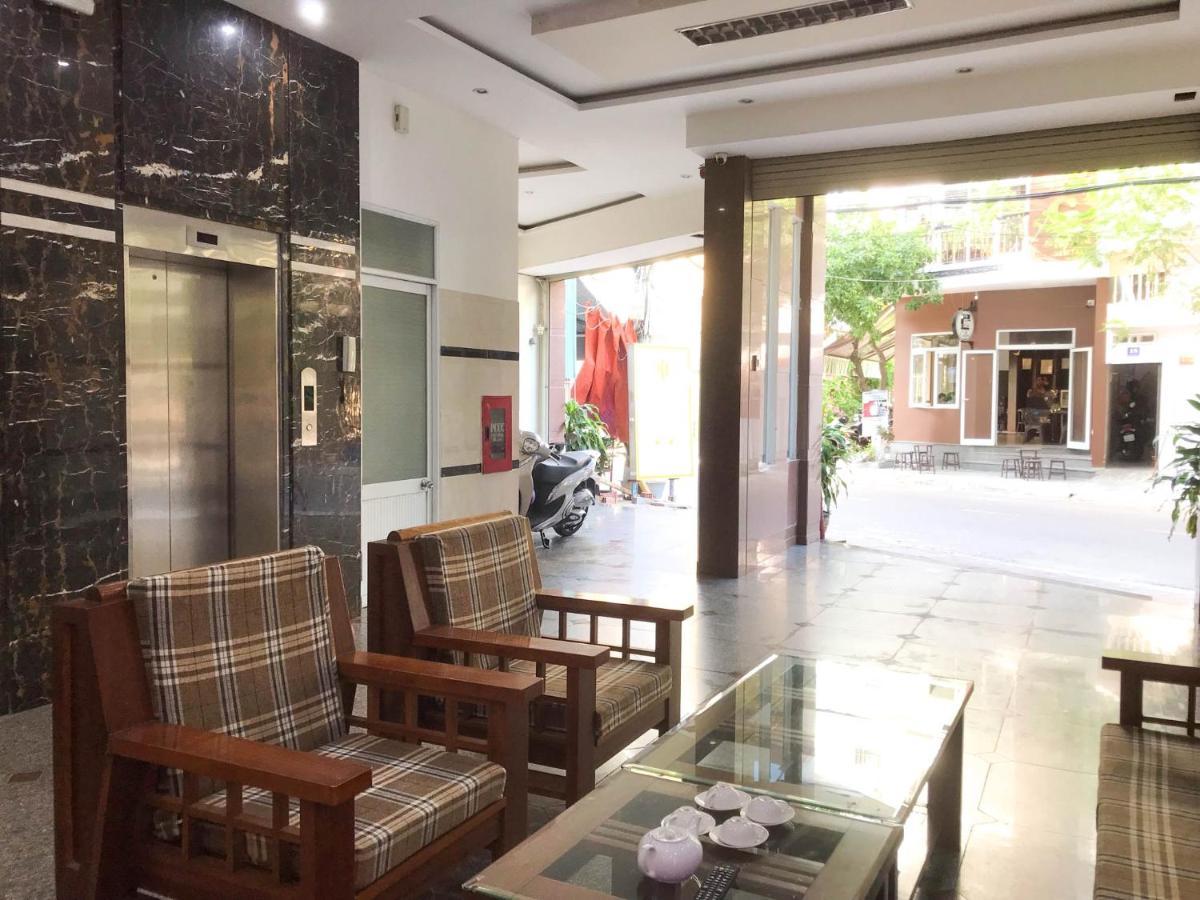 La Cactus Hotel 2 Quy Nhon Eksteriør billede