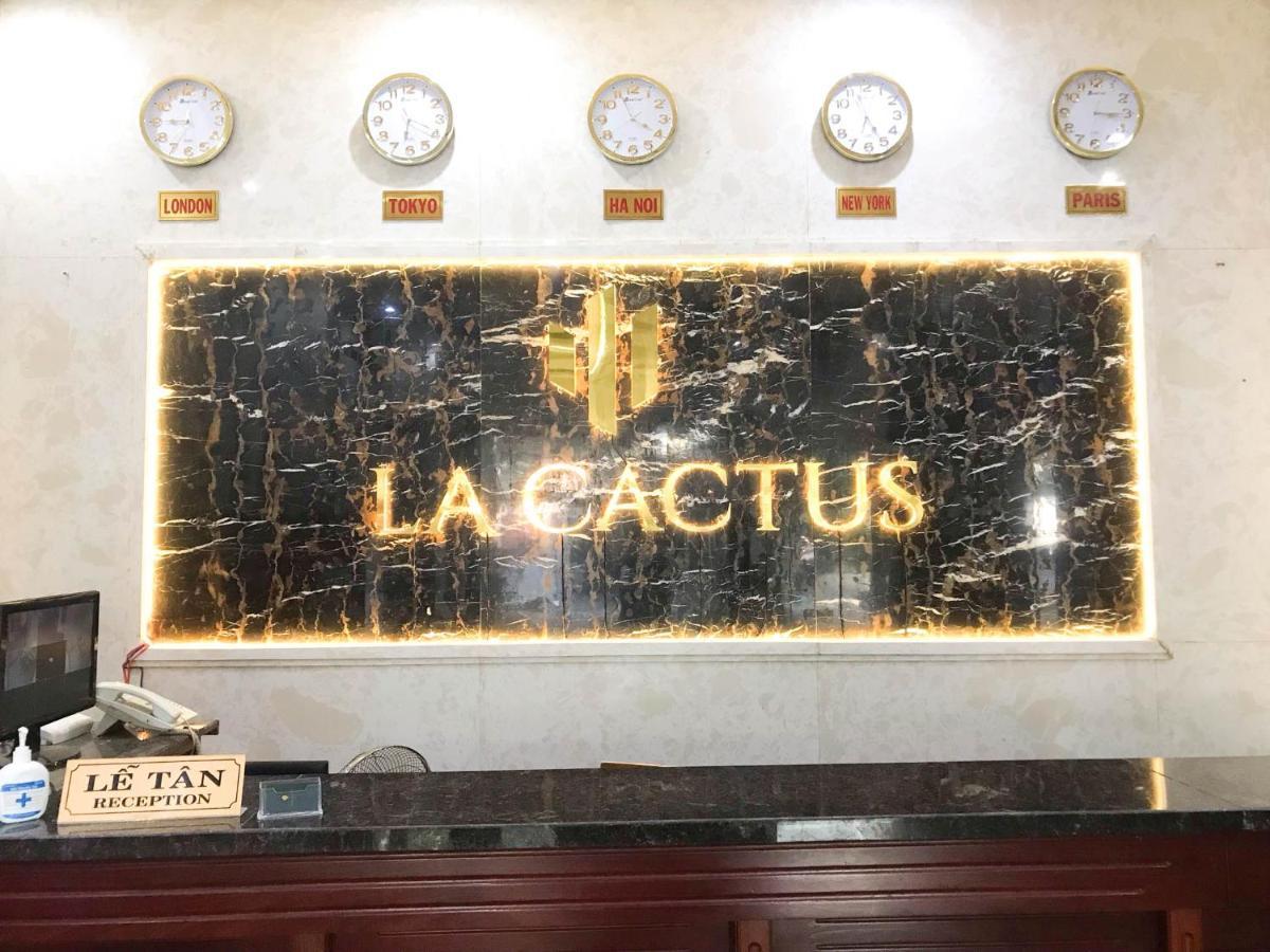 La Cactus Hotel 2 Quy Nhon Eksteriør billede